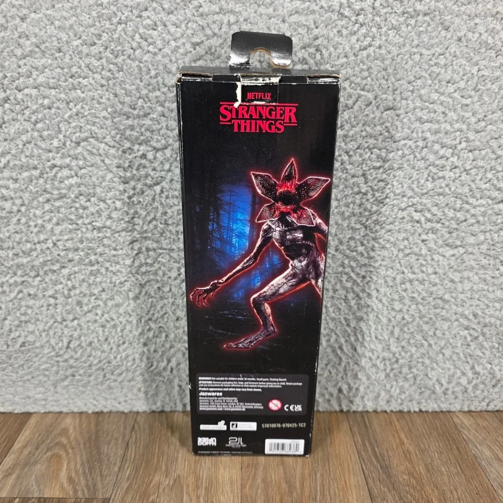 Stranger Things Demogorgon 12 Inch Action Figure Netflix Jazwares STRT0076